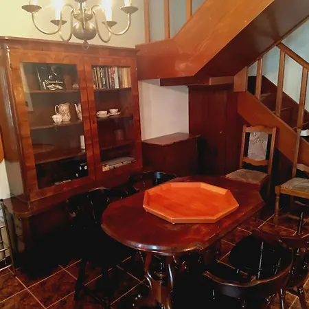 Zalia Vendeghaza Ferienhaus