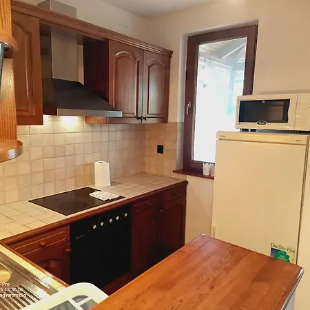 Ferienhaus Zalia Vendeghaza