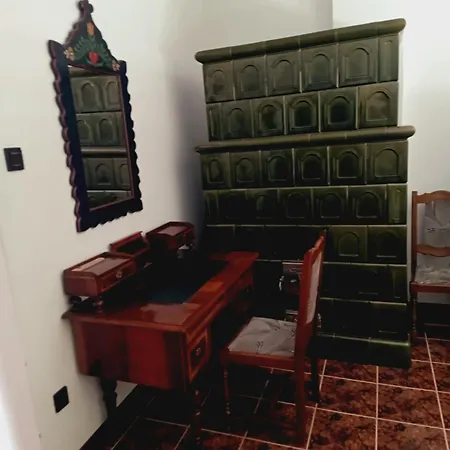 Zalia Vendeghaza Ferienhaus *