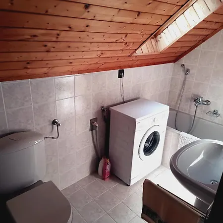 Zalia Vendeghaza Ferienhaus *