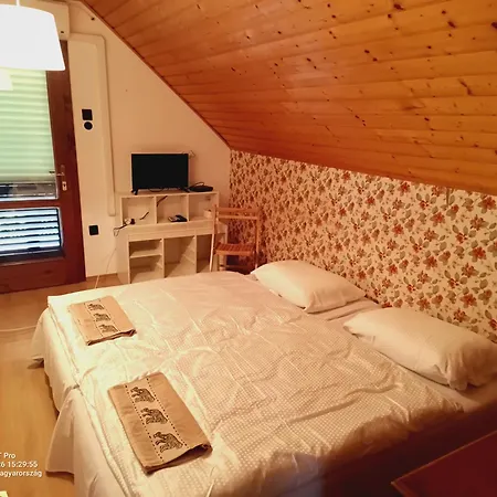 Zalia Vendeghaza Ferienhaus Alsóörs