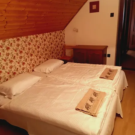 Ferienhaus Zalia Vendeghaza Alsóörs