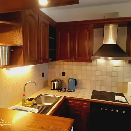 Zalia Vendeghaza Ferienhaus *