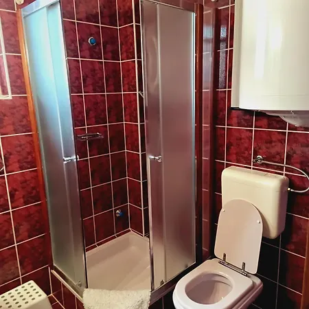 Ferienhaus Zalia Vendeghaza